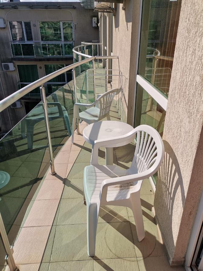 Луксозен Апартамент Анастасия-Сарафово На 150М От Морето Burgas City Exterior foto