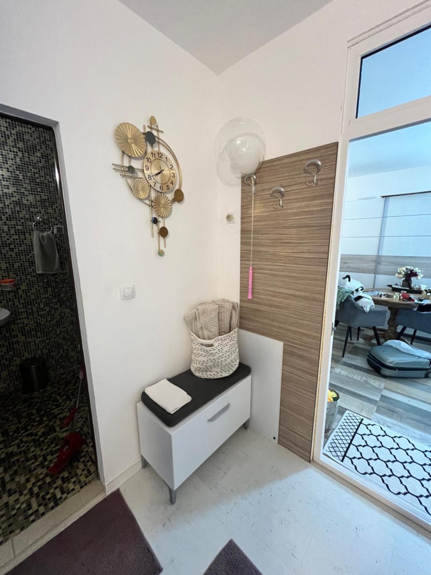 Луксозен Апартамент Анастасия-Сарафово На 150М От Морето Burgas City Exterior foto